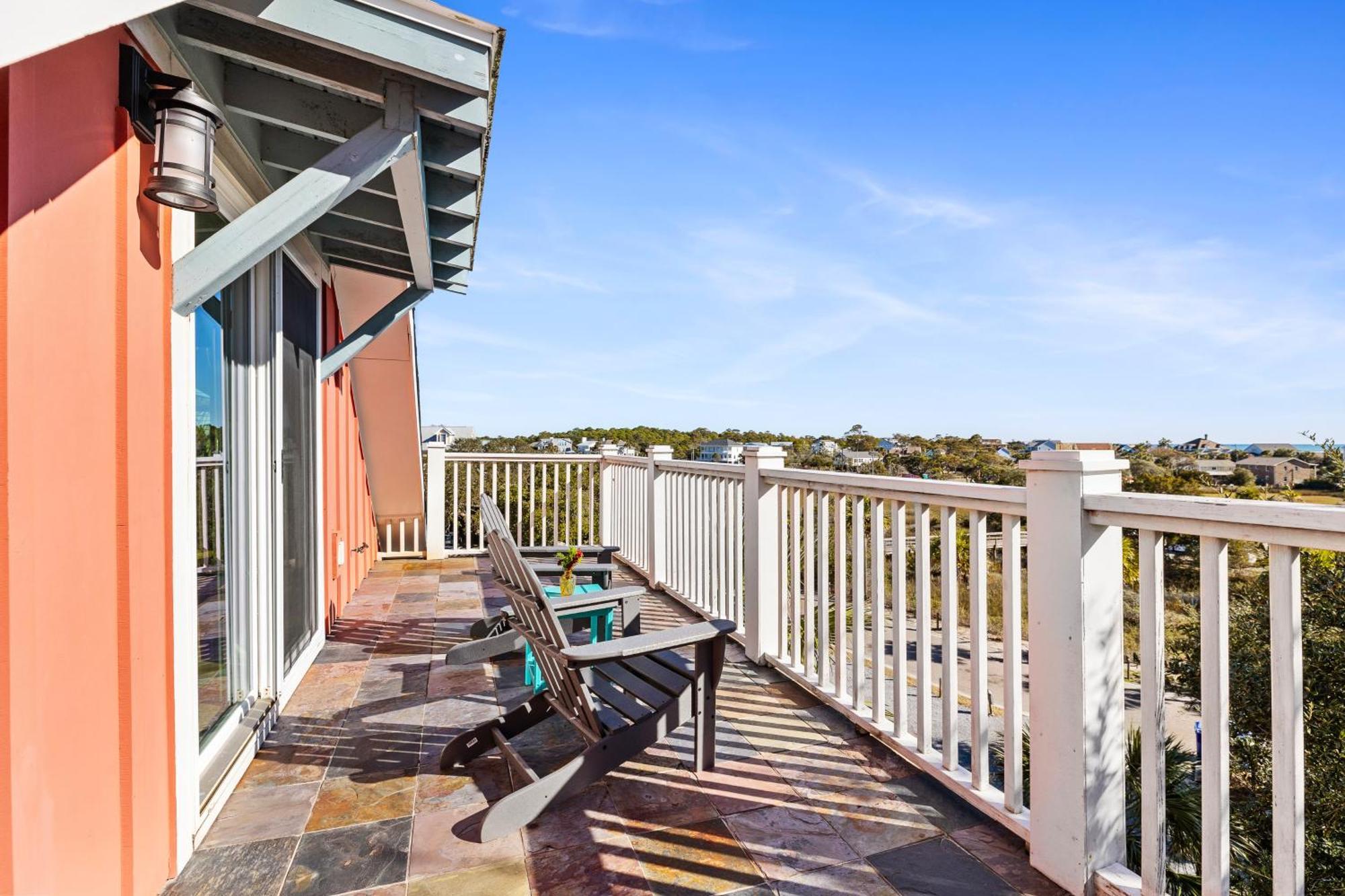 Regatta Inn - Adults Only Folly Beach Exterior foto